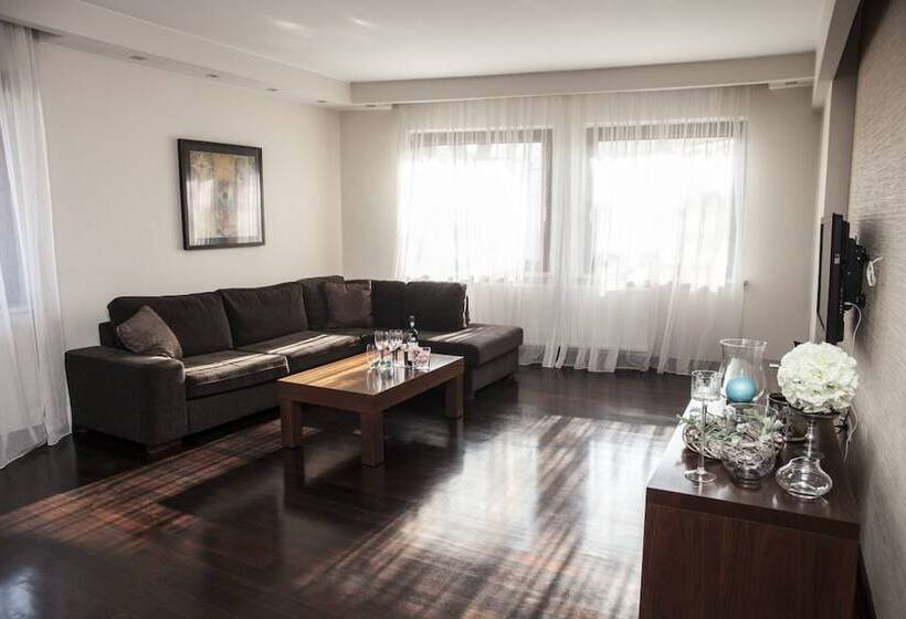 آپارتمان پریمیوم 1 خوابه, Art Residence Apartments