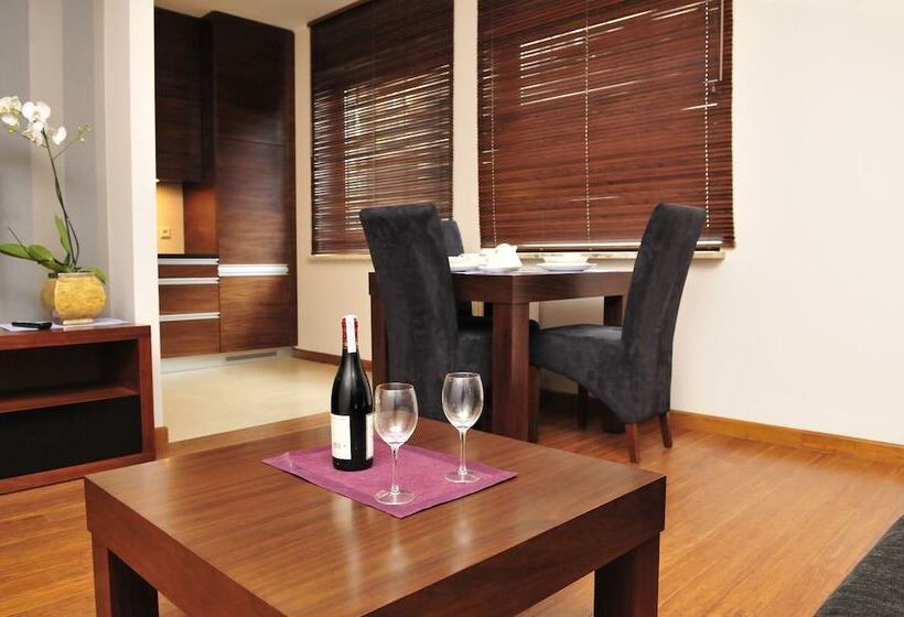 آپارتمان کلاسیک 1 خوابه, Art Residence Apartments