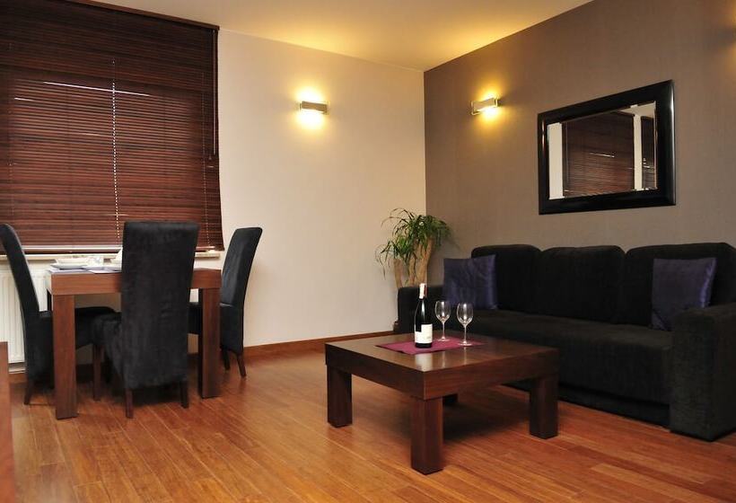 آپارتمان کلاسیک 1 خوابه, Art Residence Apartments