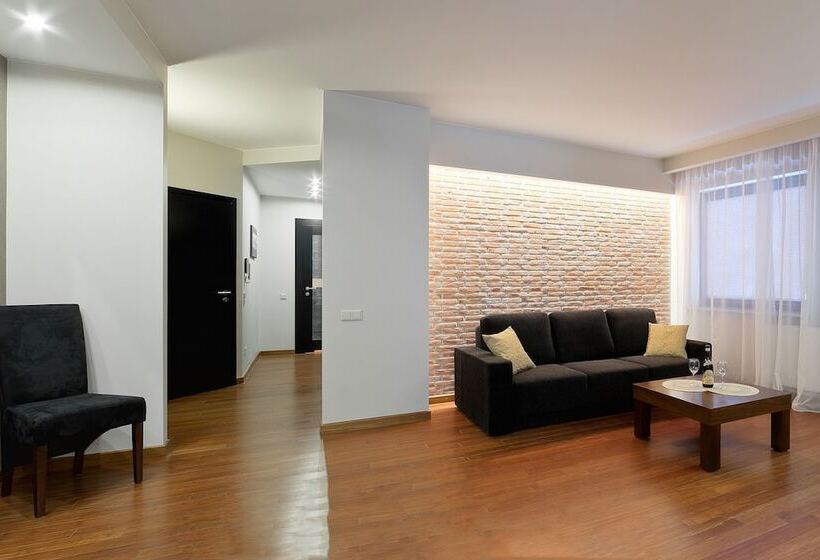 آپارتمان کلاسیک 1 خوابه, Art Residence Apartments
