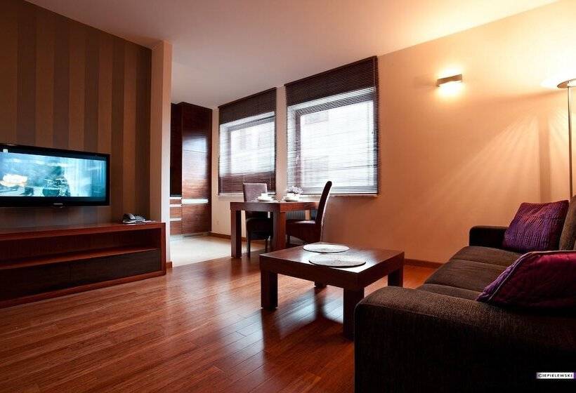 آپارتمان کلاسیک 1 خوابه, Art Residence Apartments