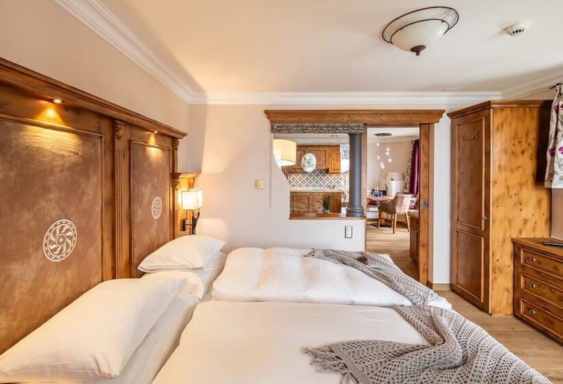 سوییت جونیور, Belarosa Suiten & Wellness