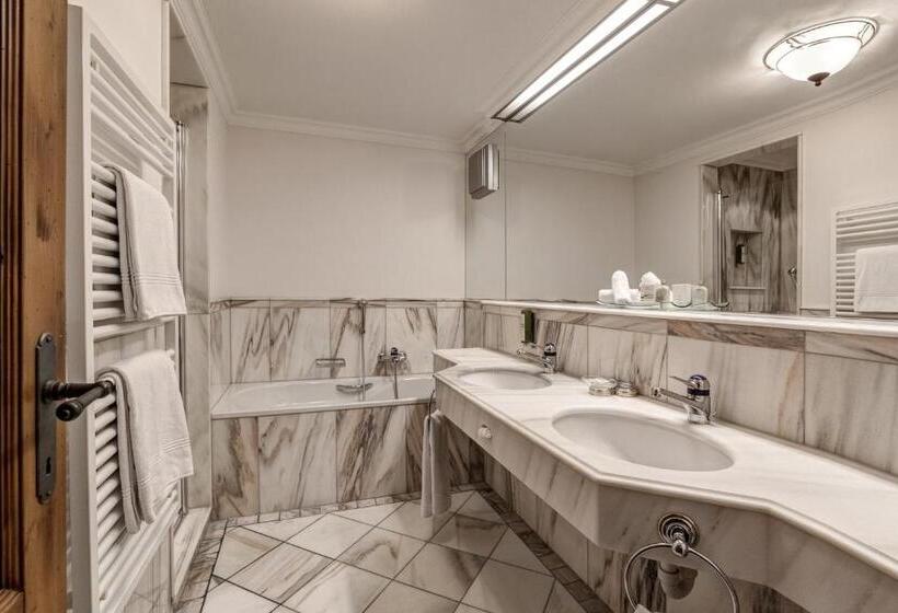 سوییت جونیور, Belarosa Suiten & Wellness