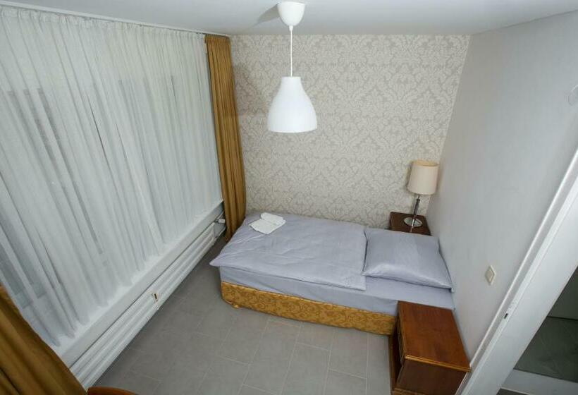 Номер Стандарт Индивидуальный, City Hotel Wuppertal