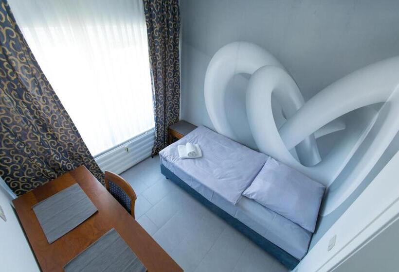 Номер Стандарт Индивидуальный, City Hotel Wuppertal