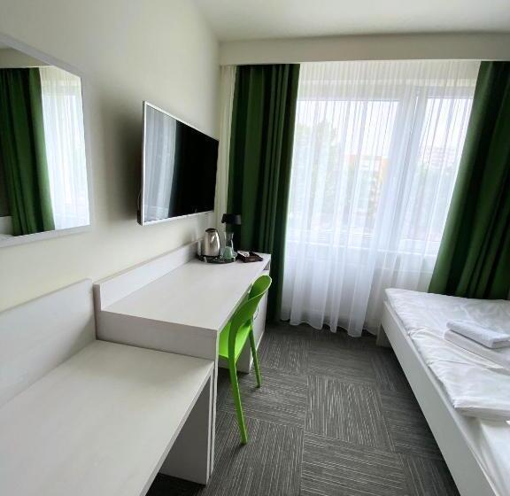 Номер Superior Одноместный, Jantar Resort