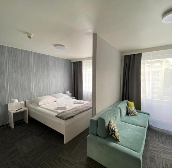 Номер Superior, Jantar Resort