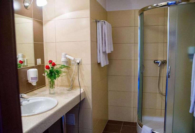 Студия Стандарт, Novum & Spa
