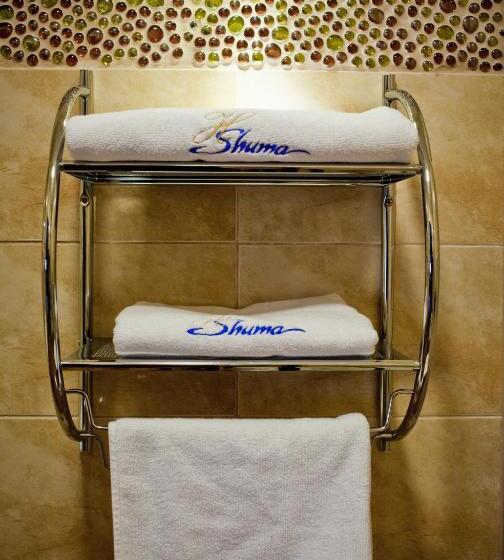 غرفة قياسية, Shuma