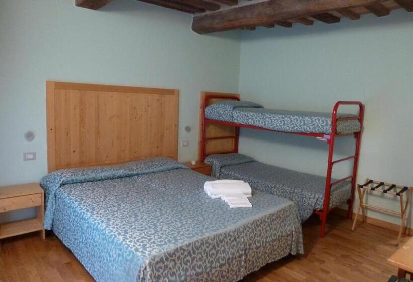 Номер Стандарт Трехместный, Tre Ceri