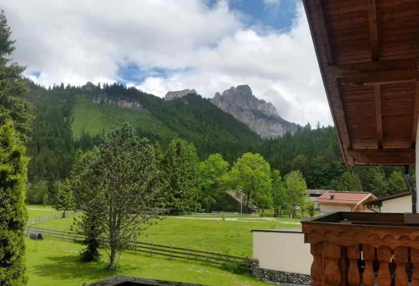 Студио Стандарт с Балконом, Landhaus Aggenstein