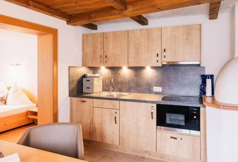 Апартаменты 2 Спальни, Landhaus Aggenstein
