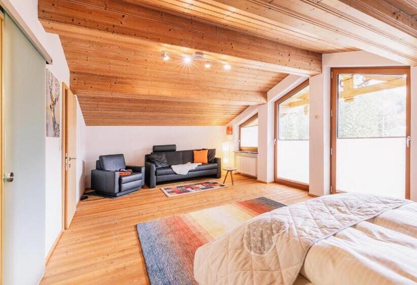 Дом 1 Спальня, Landhaus Aggenstein