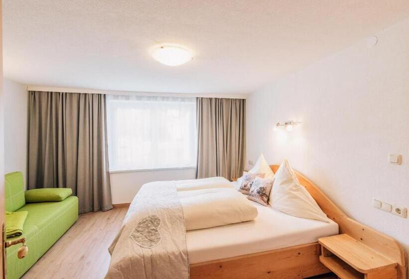 Апартаменты 2 Спальни, Landhaus Aggenstein