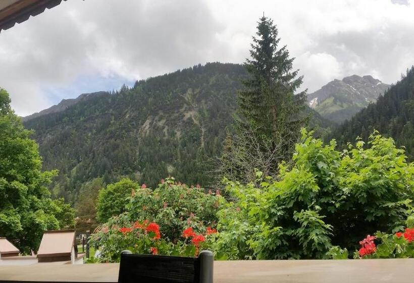 Апартаменты 1 Спальня, Landhaus Aggenstein