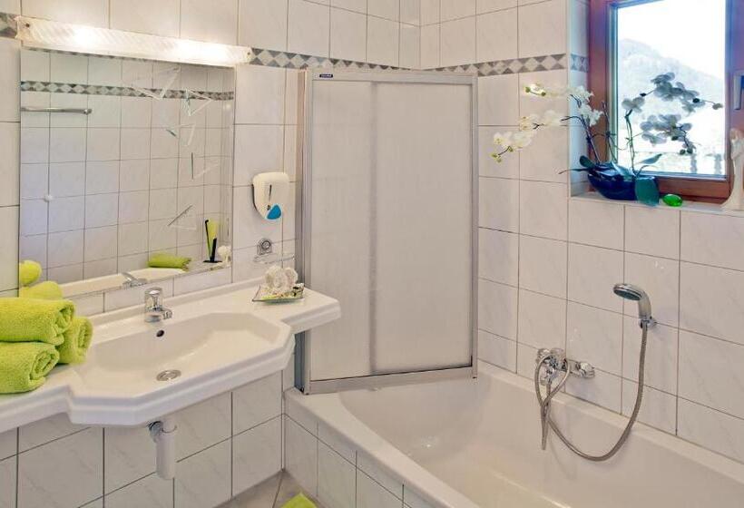 Апартаменты 1 Спальня, Landhaus Aggenstein