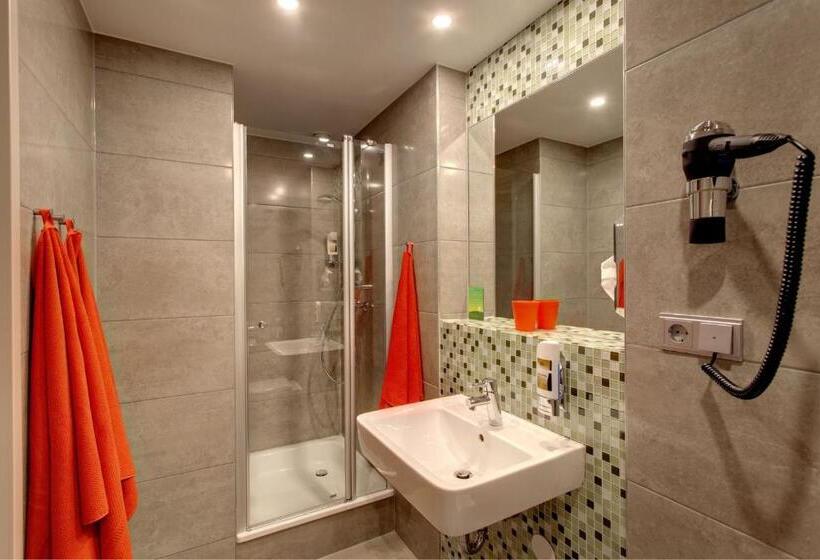 Номер Стандарт Индивидуальный, Meininger Hotel Amsterdam City West