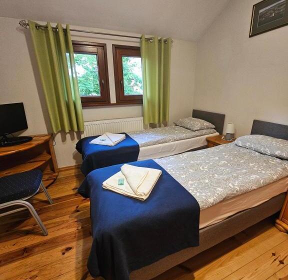 Номер Economy, Villa Alexandra