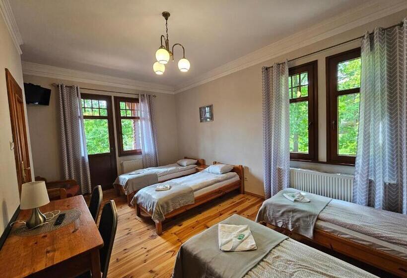 Четырехместный Номер Стандарт с Балконом, Villa Alexandra