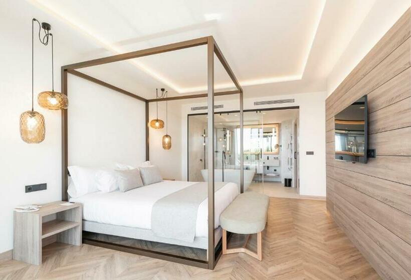 Deluxe Suite Sea View, Attica21 Vigo 4 Superior