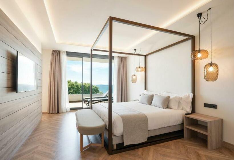 Deluxe Suite Sea View, Attica21 Vigo 4 Superior