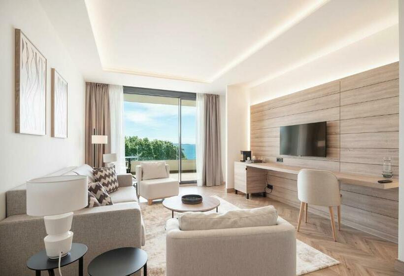 Deluxe Suite Sea View, Attica21 Vigo 4 Superior