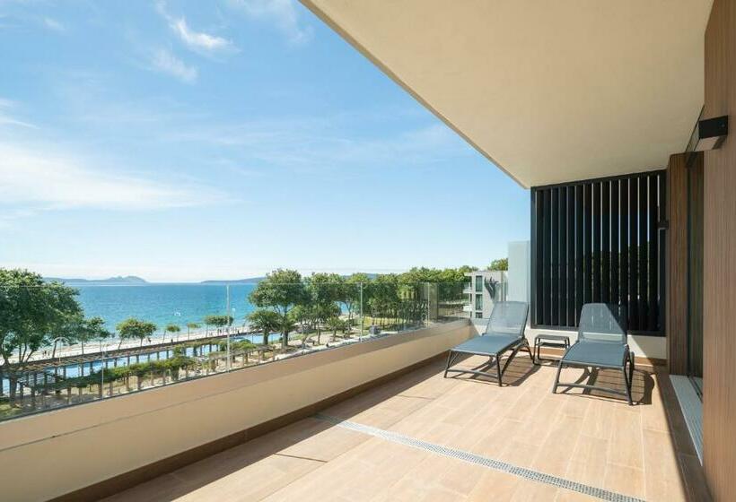 Deluxe Suite Sea View, Attica21 Vigo 4 Superior