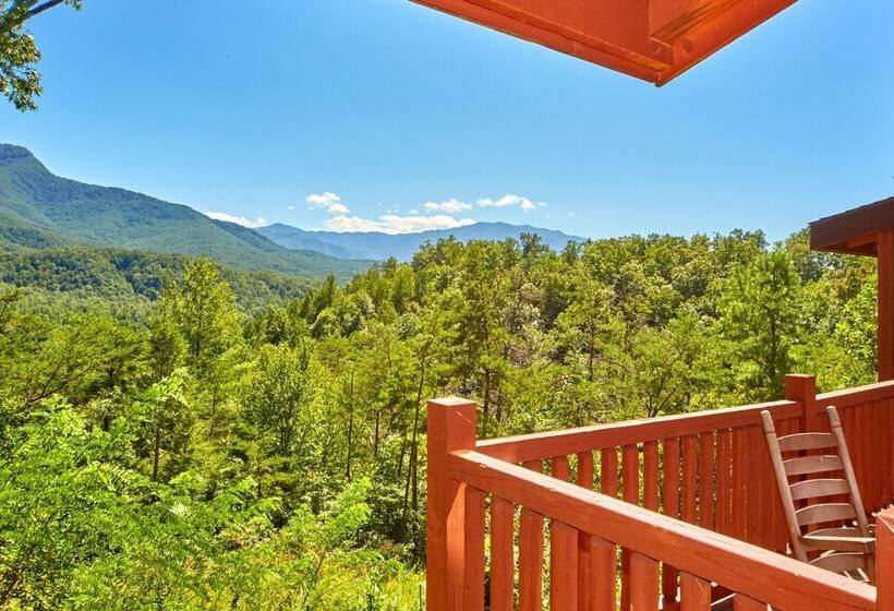 침실 1개 주택, A Grand View Lodge #540