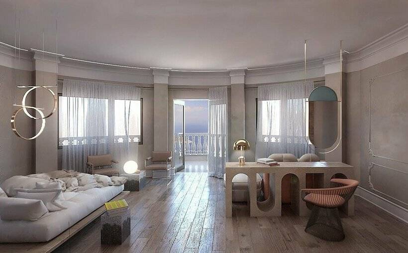Номер Дюплекс, Casa Panorama