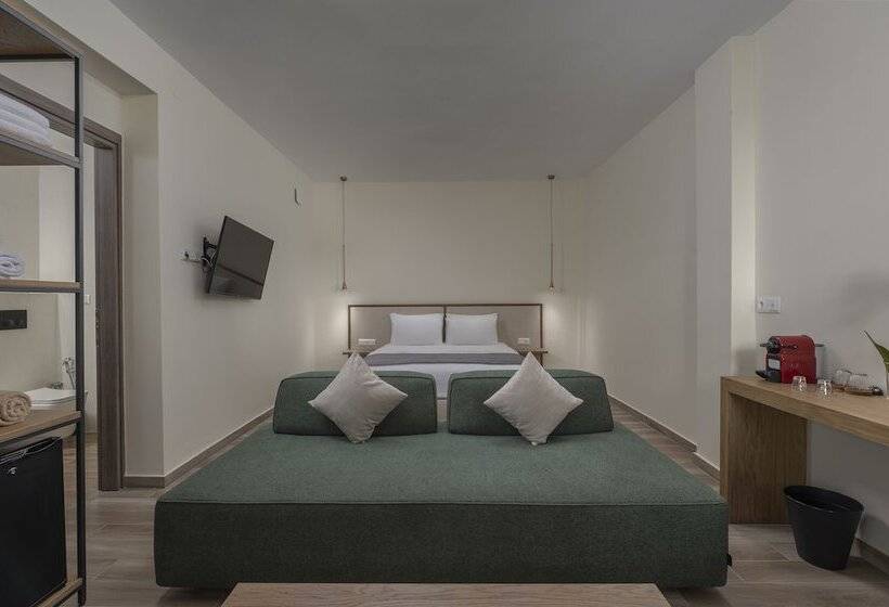 Стандартный Номер Нижний Этаж, Casa Panorama