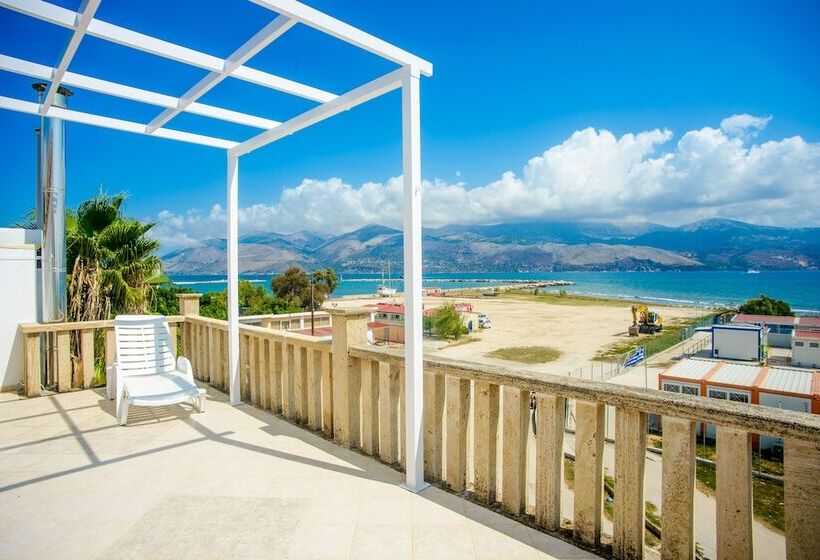 استودیوی استاندارد با چشم‌انداز دریا, Xenia Ionis Luxury Apartments