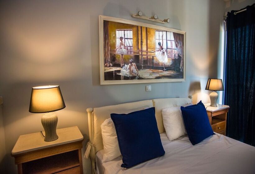 استودیوی استاندارد با چشم‌انداز دریا, Xenia Ionis Luxury Apartments