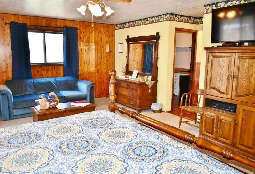 Люкс Вид на Горы, Arrowhead Country Cabins