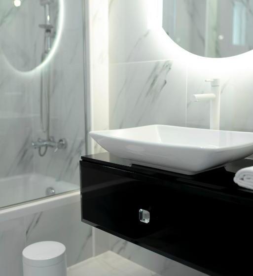 Апартаменты Deluxe 1 Спальня, Frunze Luxury Apartments