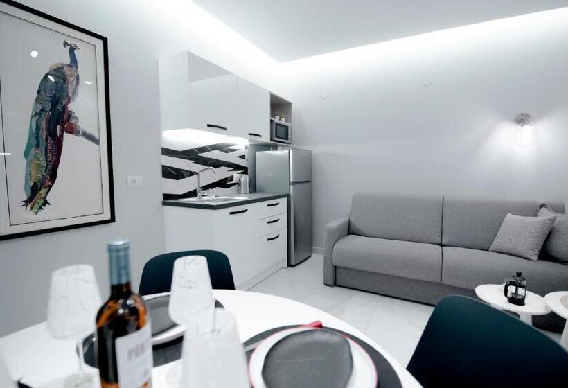 Апартаменты Deluxe 1 Спальня, Frunze Luxury Apartments