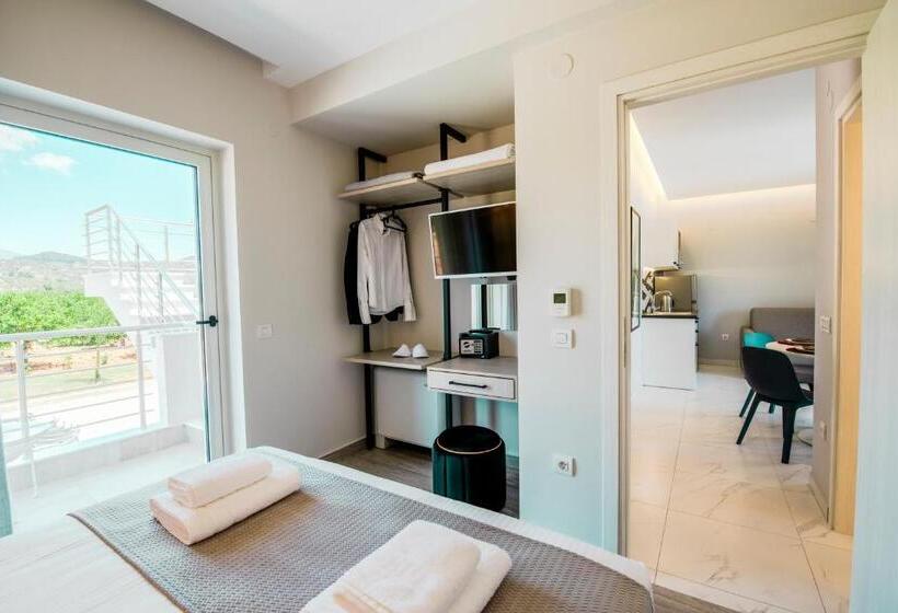 Апартаменты Deluxe 1 Спальня, Frunze Luxury Apartments