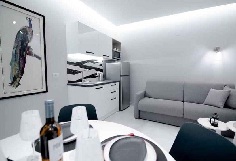 Апартаменты Deluxe 1 Спальня, Frunze Luxury Apartments
