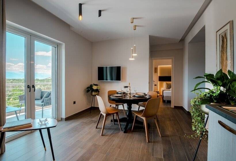 Апартаменты Deluxe 1 Спальня, Frunze Luxury Apartments