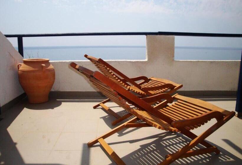 استودیوی استاندارد با تخت دوبل, Big Blue Apartments