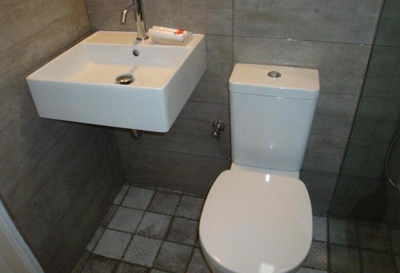 استودیوی استاندارد با تخت دوبل, Big Blue Apartments