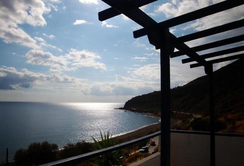 استودیوی استاندارد با تخت دوبل, Big Blue Apartments