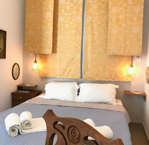 آپارتمان 1 خوابه با چشم‌انداز باغ, Big Blue Apartments