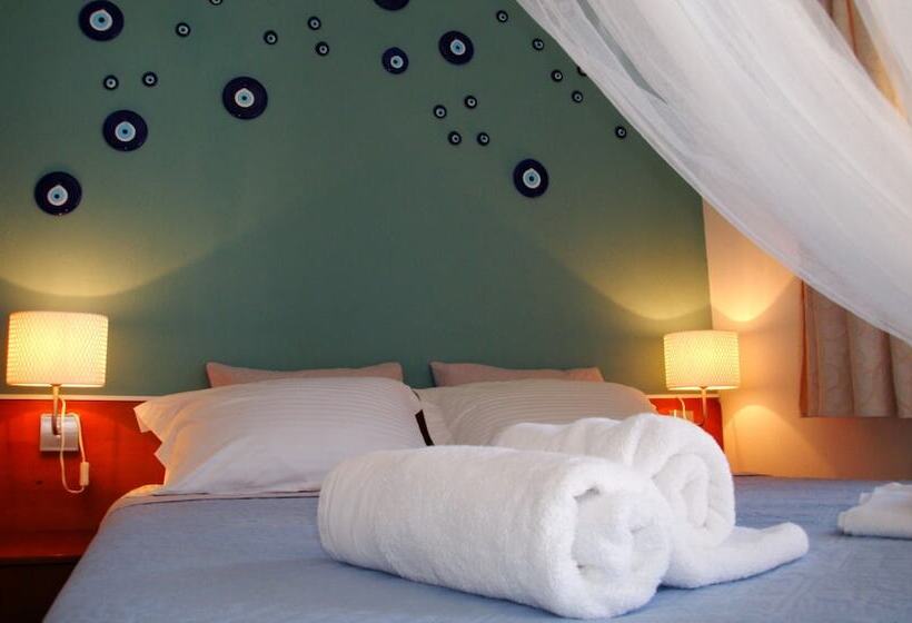 آپارتمان 2 خوابه با چشم‌انداز دریا, Big Blue Apartments