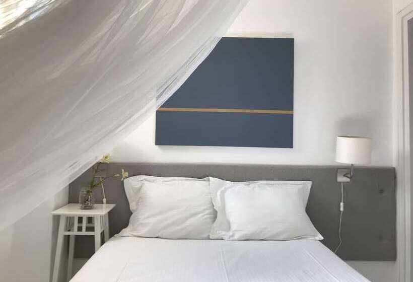 آپارتمان 2 خوابه با چشم‌انداز دریا, Big Blue Apartments