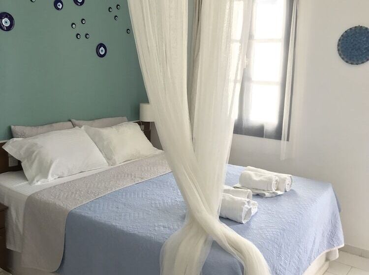 آپارتمان 2 خوابه با چشم‌انداز دریا, Big Blue Apartments