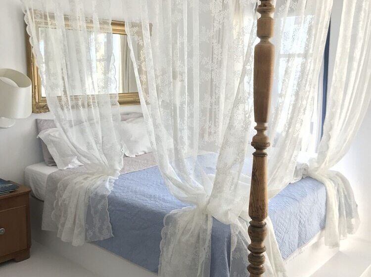 استودیو استاندارد با تخت کینگ, Big Blue Apartments