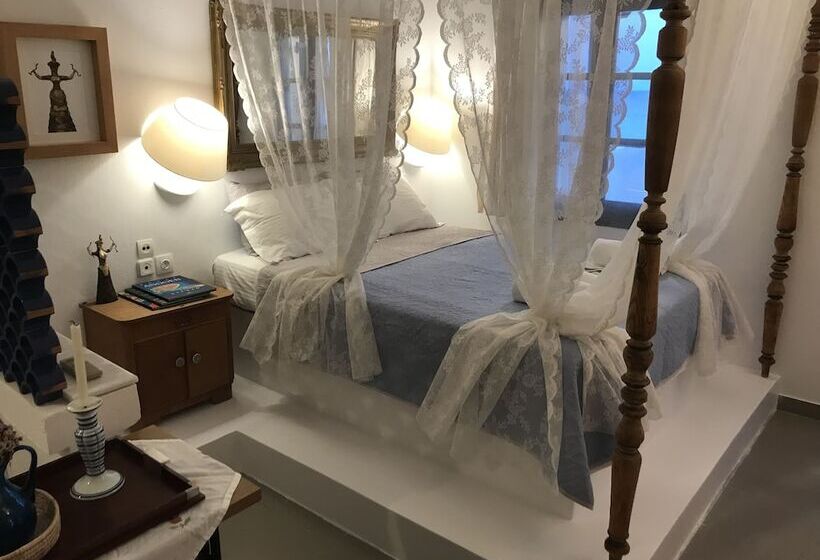 استودیو استاندارد با تخت کینگ, Big Blue Apartments