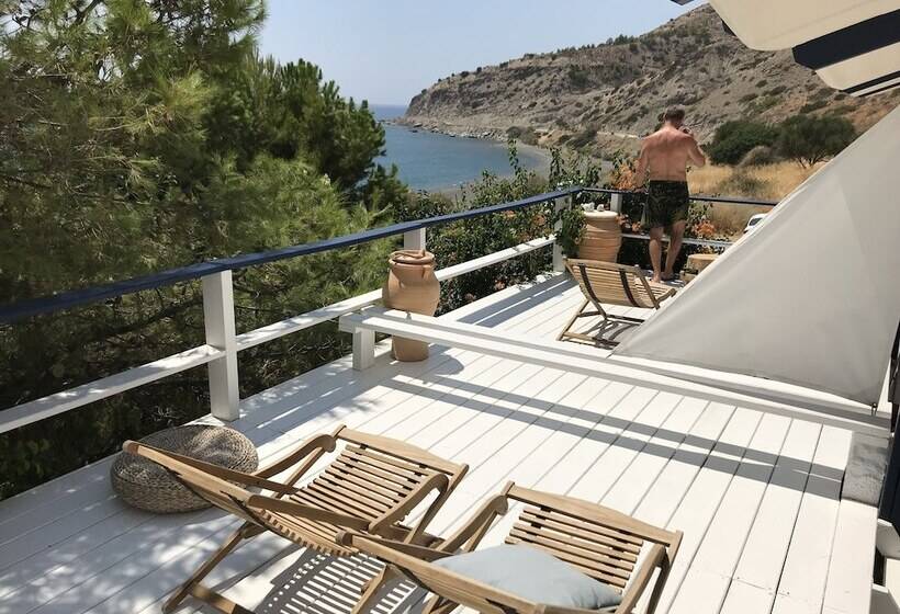 آپارتمان 2 خوابه با چشم‌انداز دریا, Big Blue Apartments