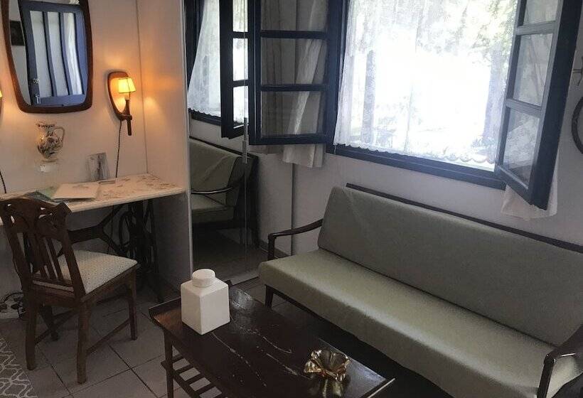 آپارتمان 1 خوابه با چشم‌انداز باغ, Big Blue Apartments