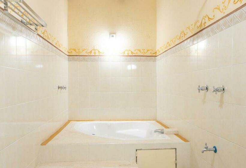 سوییت جونیور, Casa Rico